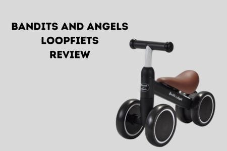 Bandits and Angels loopfiets review