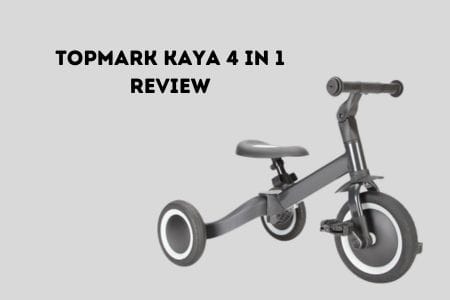 Topmark Kaya 4 in 1 review